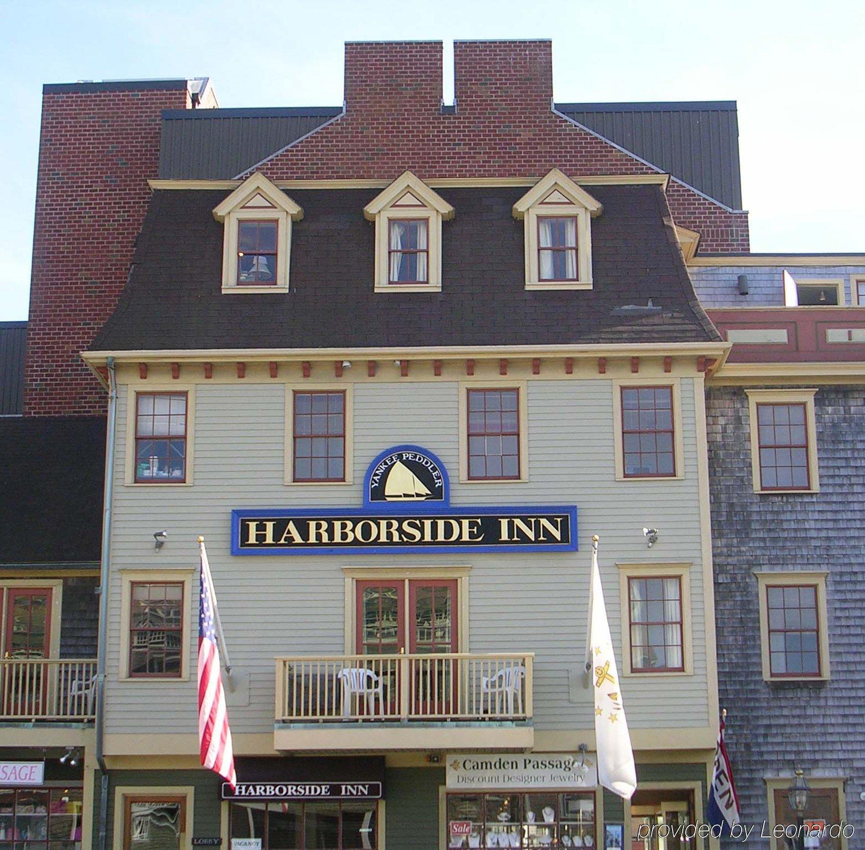 Harborside Inn Newport Exterior photo