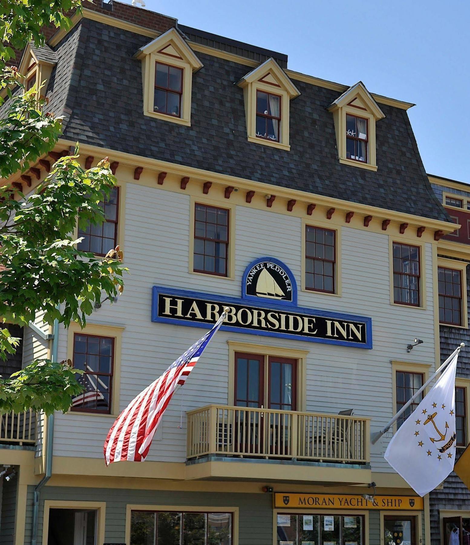 Harborside Inn Newport Exterior photo